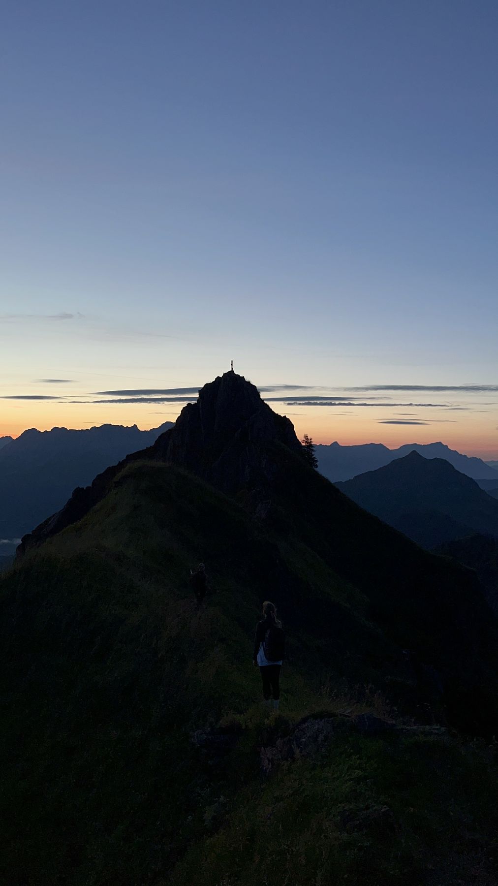 Wandern und Bergsteigen