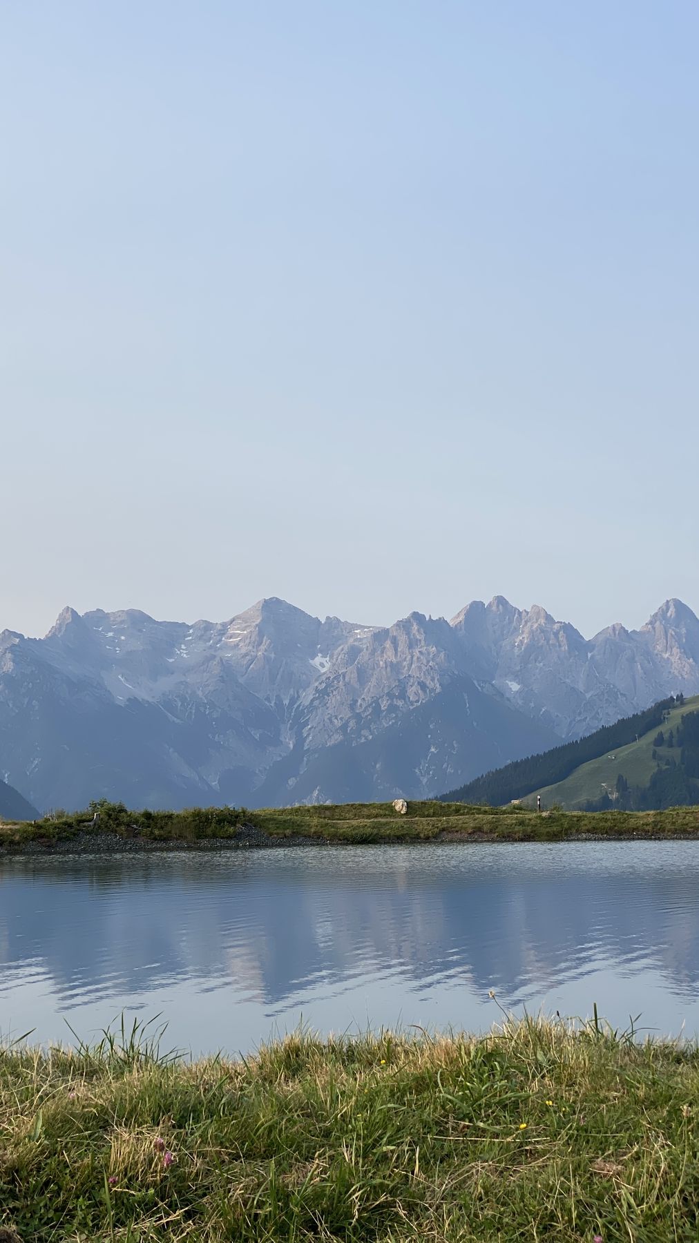 Wandern und Bergsteigen