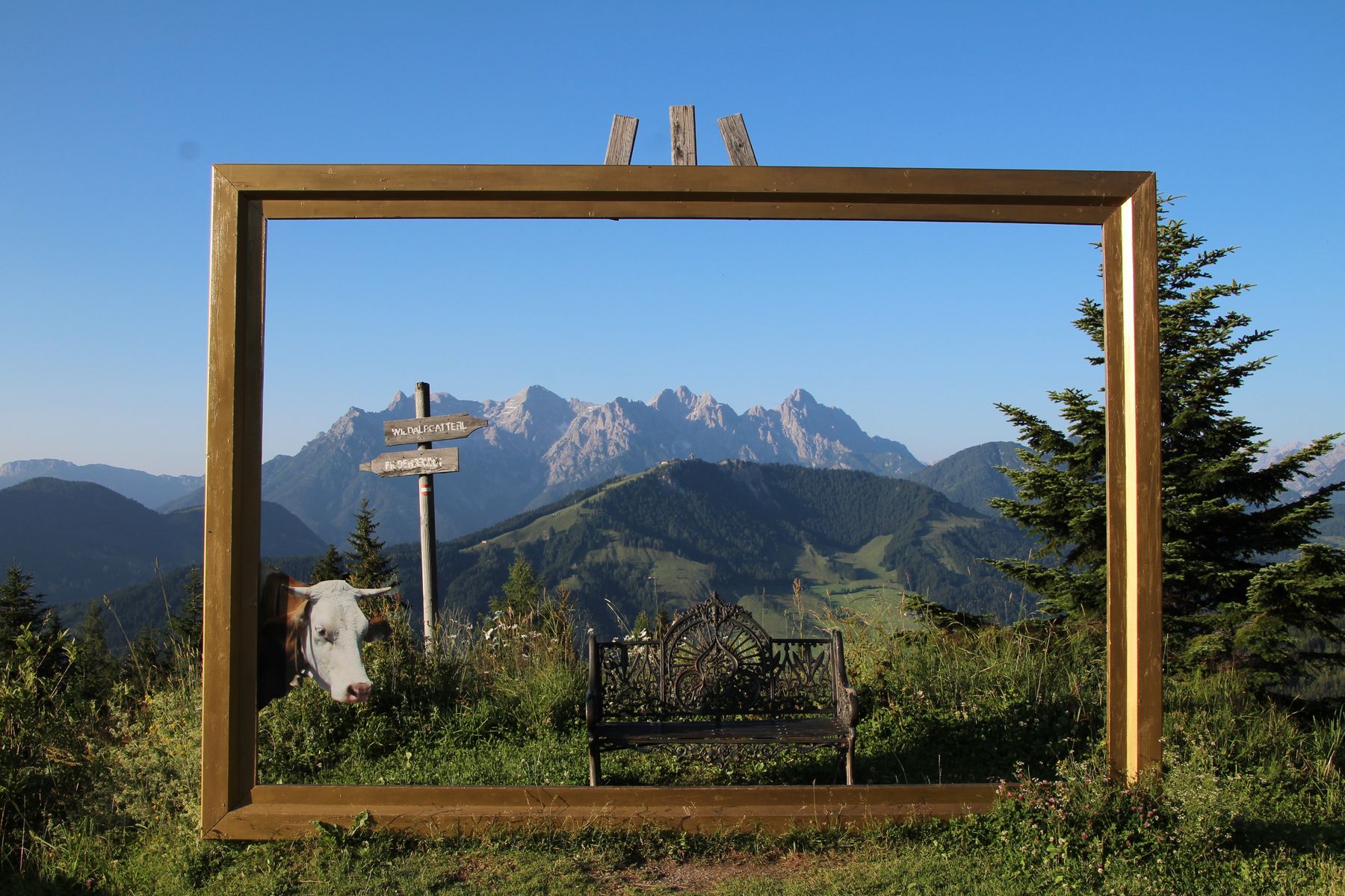 Wandern und Bergsteigen